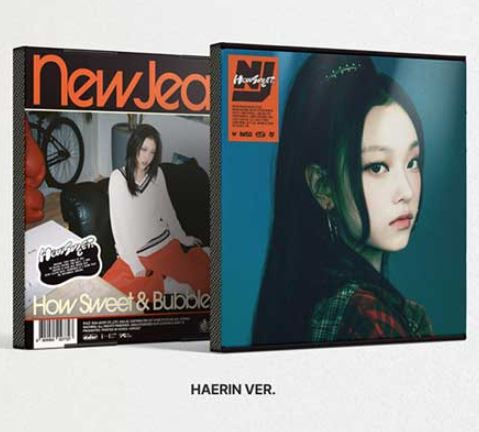 NewJeans - NewJeans 'How Sweet' Standard Version
