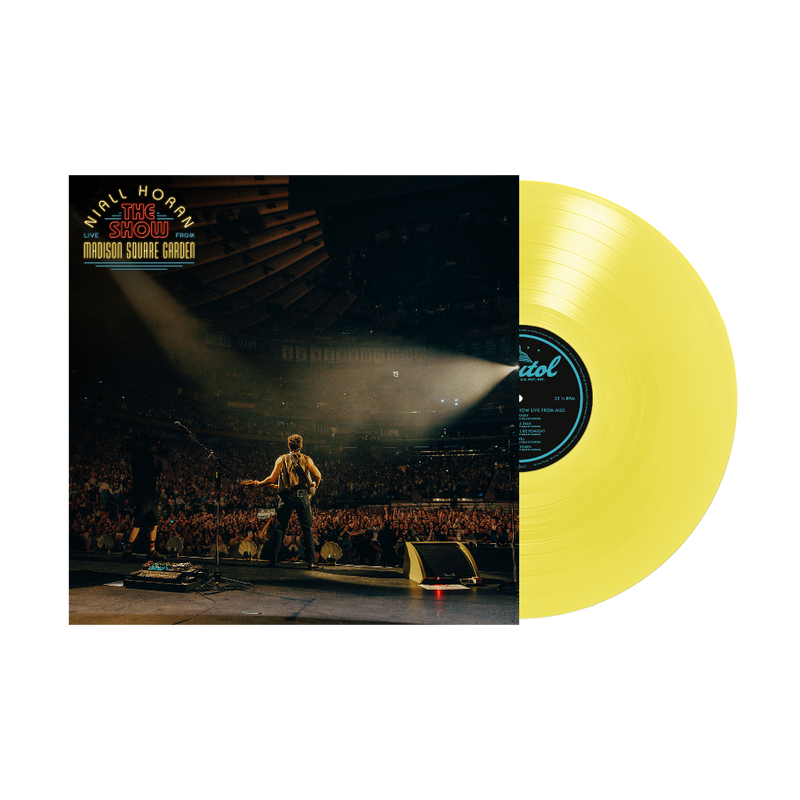 Niall Horan - The Show: Live from Madison Square