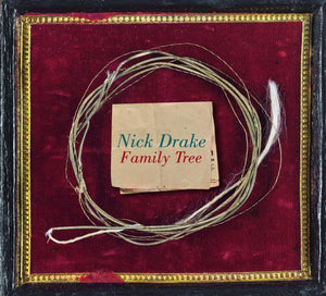 Nick Drake - Family Tree