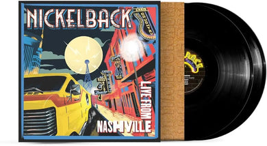 Nickelback - Live In Nashville