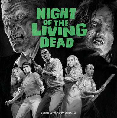 úr kvikmynd - Night of the Living Dead