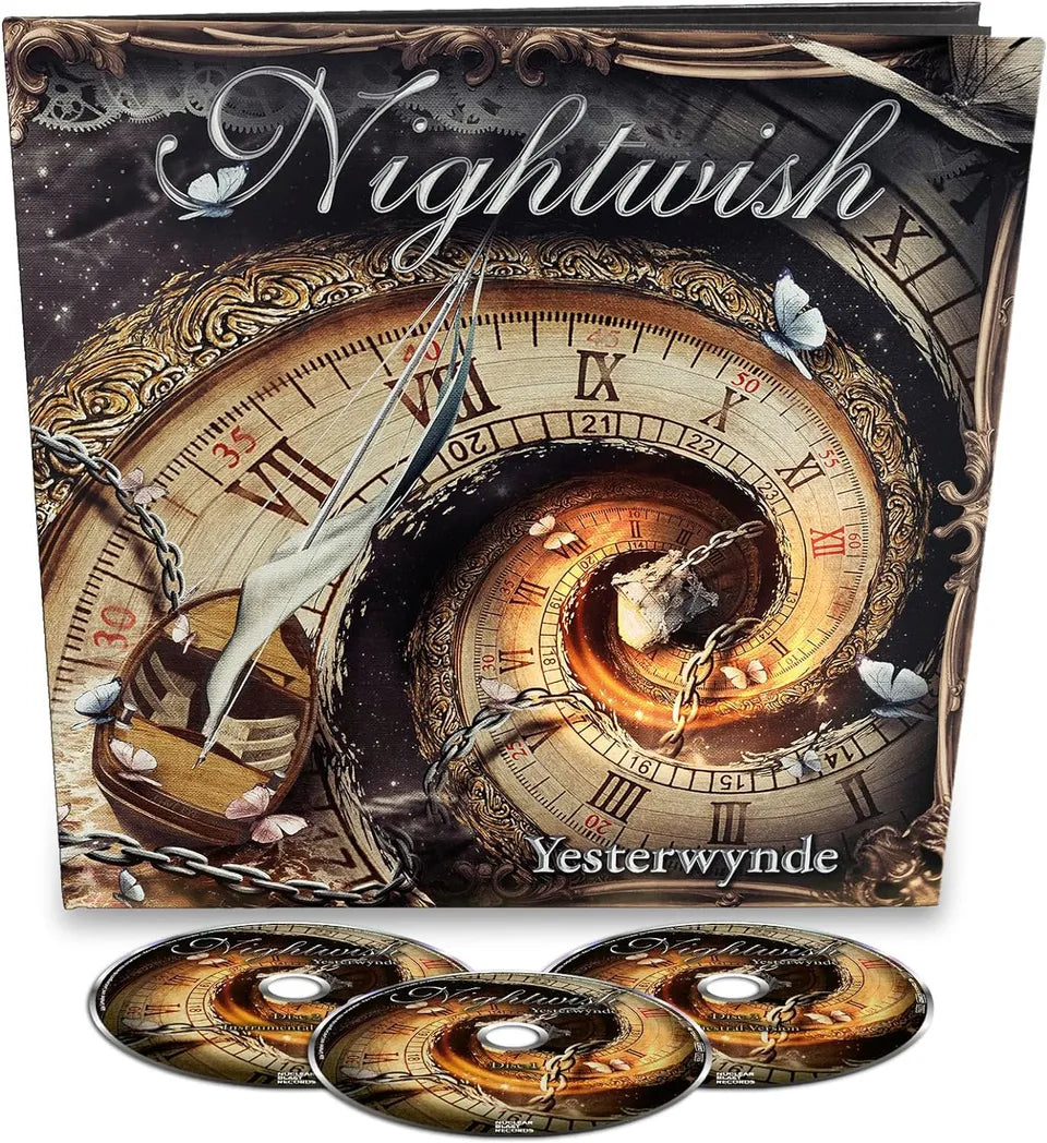 Nightwish - Yesterwynde