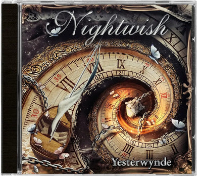 Nightwish - Yesterwynde