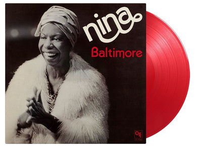 Nina Simone - Baltimore