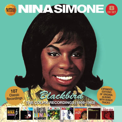 Nina Simone - Blackbird Colpix Recordings 59-63