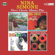 Nina Simone - Three Classic Album Plus Eight Bonus Singles