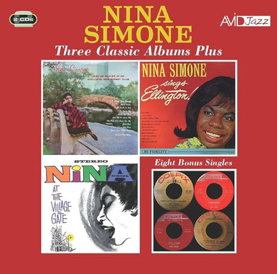 Nina Simone - Three Classic Album Plus Eight Bonus Singles