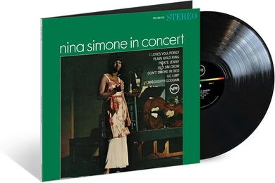 Nina Simone - In Concert (Acoustic Sounds)