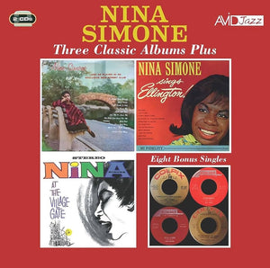 Nina Simone - Three Classic Album Plus Eight Bonus Singles