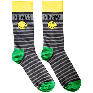 Nirvana - Nirvana Happy Face Logo (Sokkar)