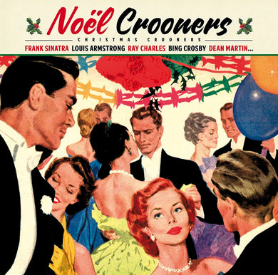 ýmsir - Christmas Crooners