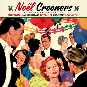 ýmsir - Christmas Crooners