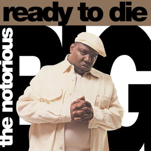 Notorious BIG - Ready To Die 2LP Gold