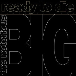 Notorious B.I.G. - Ready To Die: Instrumental RSD 2024