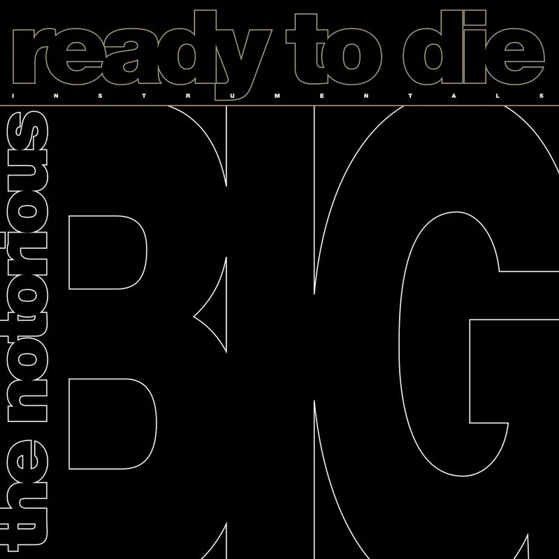 Notorious B.I.G. - Ready To Die: Instrumental RSD 2024