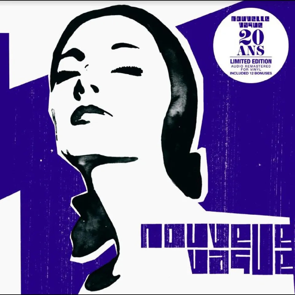 Nouvelle Vague - Nouvelle Vague (20th anniversary)