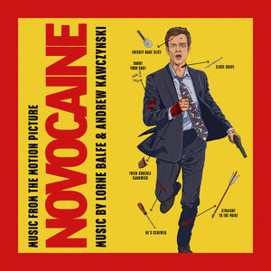 Balfe, Lorne, - Novocaine