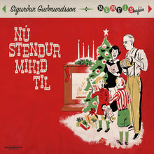 Sigurður Guðmundsson & Memfismafían - Nú stendur mikið til