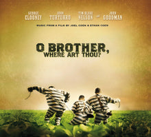 úr kvikmynd - O Brother, Where Art Thou? (25th)