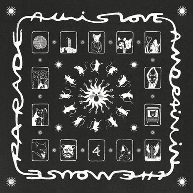Of Monsters and Men - All Is Love and Pain in the Mouse Parade