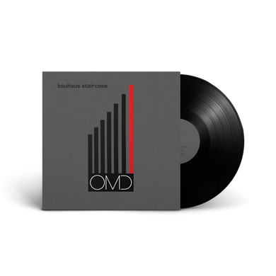OMD - Bauhaus Staircase.