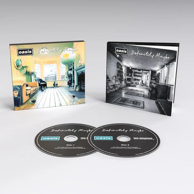 Oasis - Definitely Maybe (30th)