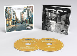 Oasis - What's The Story (30th Anniversary)