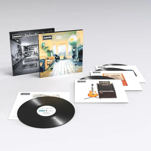 Oasis - Definitely Maybe (30th)