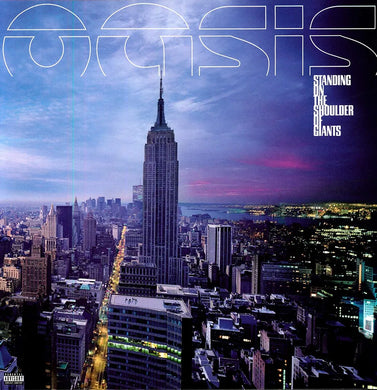 Oasis - Standing on the Shoulder of Giant