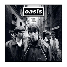 Oasis - Oasis 2026 Calendar