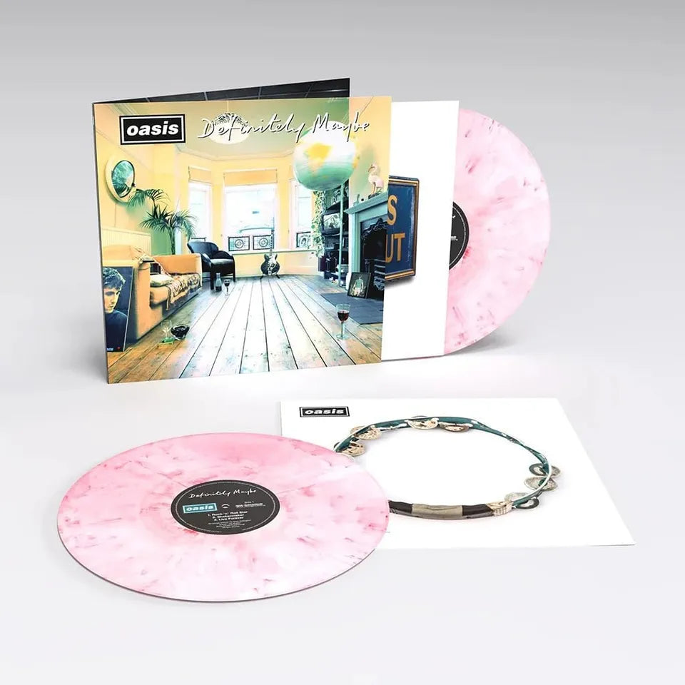 Oasis - Definitely Maybe (30th)