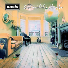 Oasis - Definitely Maybe (30th)