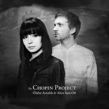 Ólafur Arnalds, Alice Sara Ott - The Chopin Project