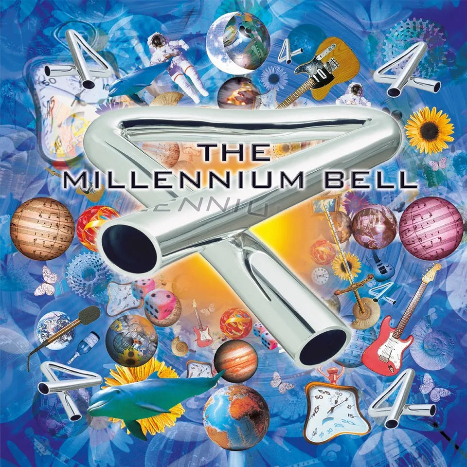 Mike Oldfield - Millenium Bell
