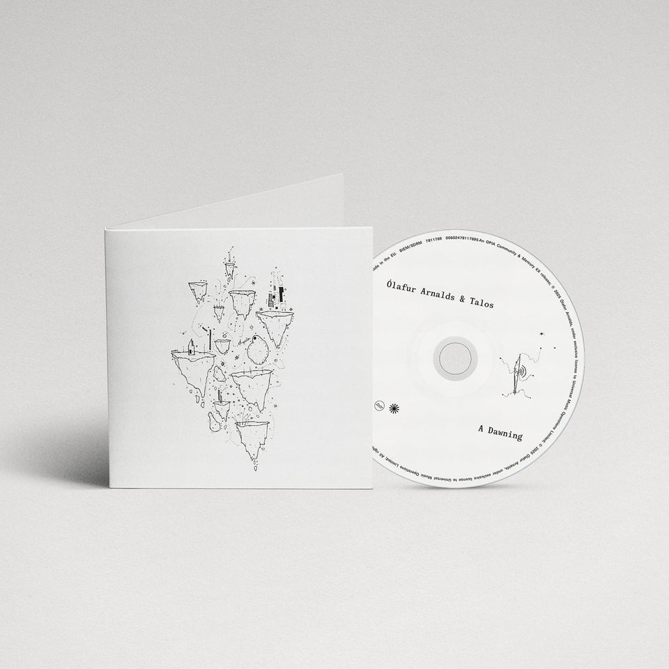 Ólafur Arnalds, Talos - A Dawning