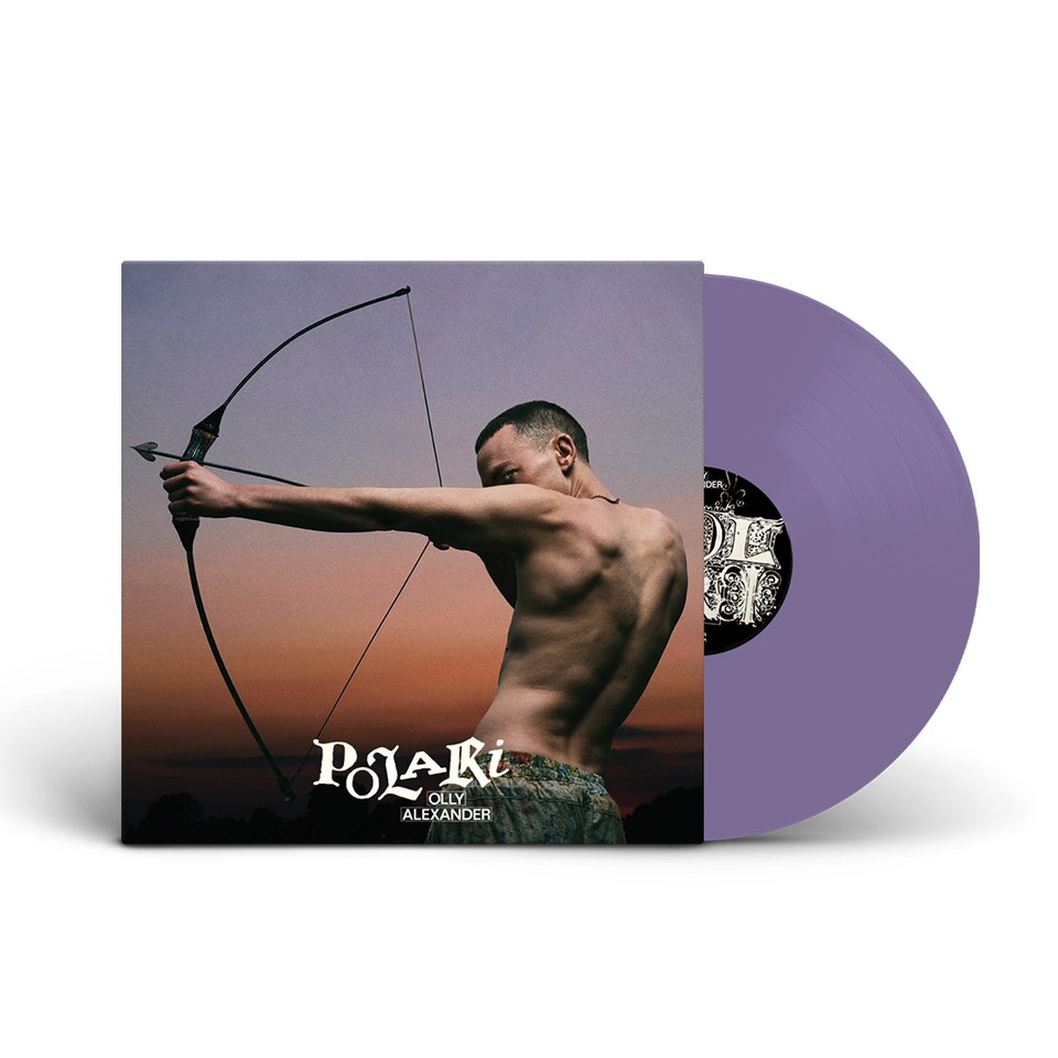 Olly Alexander (Years & Years) - Polari