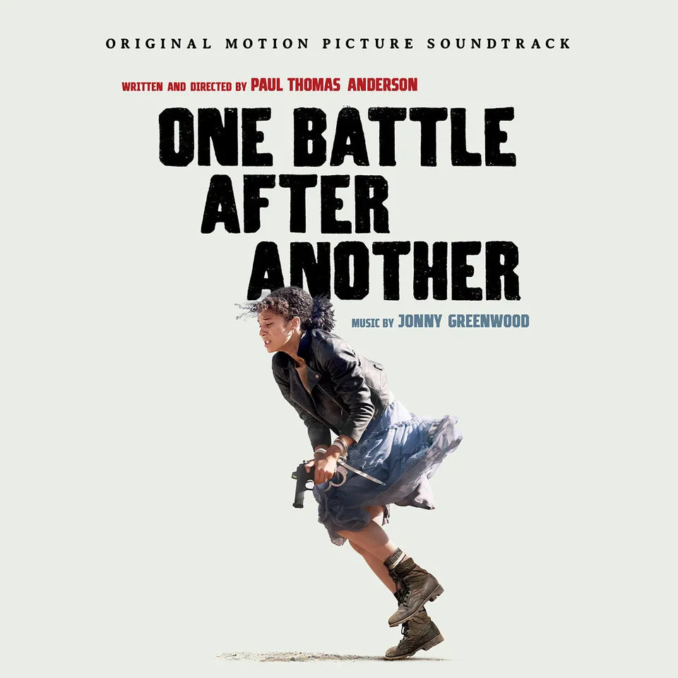 Jonny Greenwood - One Battle After Another OST
