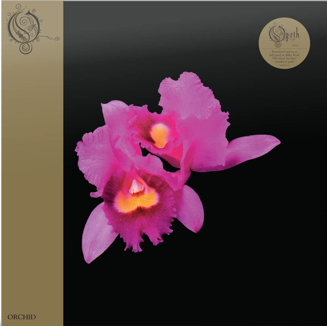 Opeth - Orchid (Half-Speed Mastered)