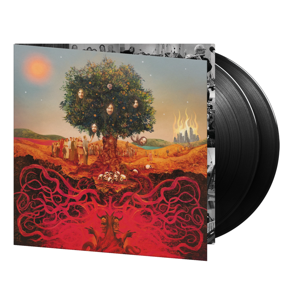 Opeth - Heritage