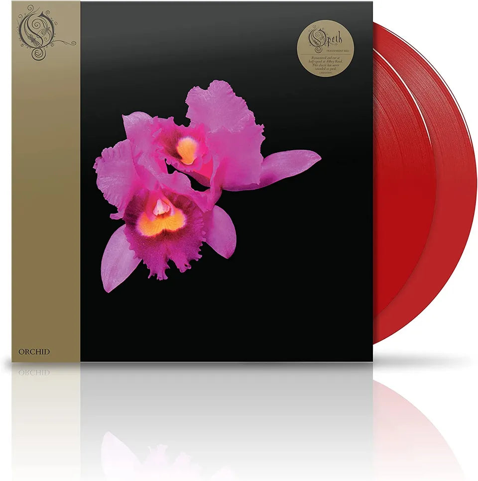 Opeth - Orchid (Half Speed Mastered)