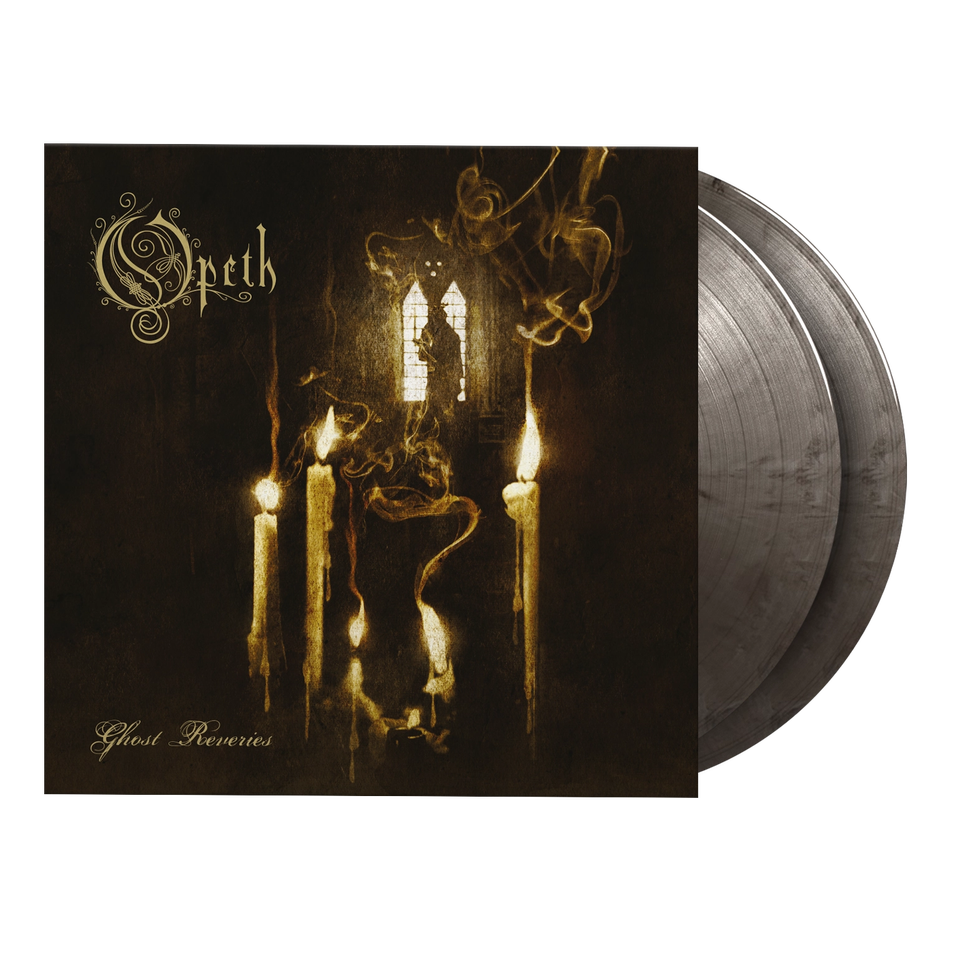 Opeth - Ghost Reveries