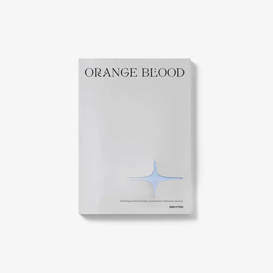 Enhypen - Orange Blood