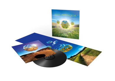 Orb & David Gilmour - Metallic Spheres in Color