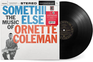 Ornette Coleman - Something Else!!!!: