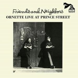 Ornette Coleman - Friends and Neighours: Live