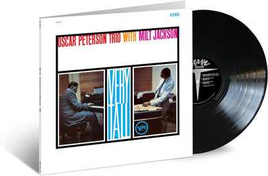Oscar Peterson Trio, Milt Jackson - Very Tall