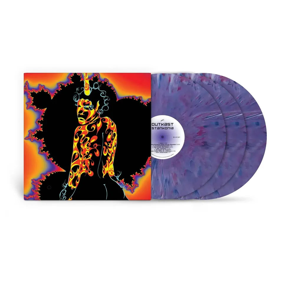 OutKast - Stankonia (25th anniversary)