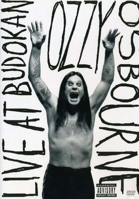 Ozzy Osbourne - Live At Budokan