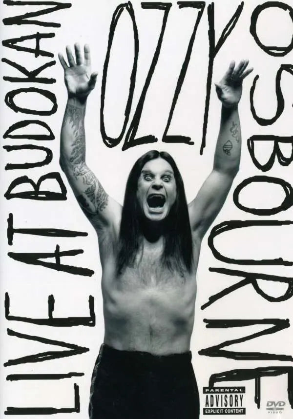 Ozzy Osbourne - Live At Budokan