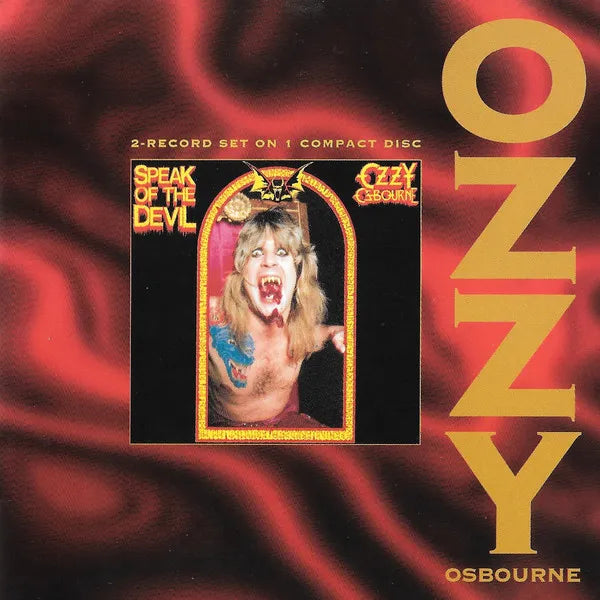 Ozzy Osbourne - Speak Of The Devil